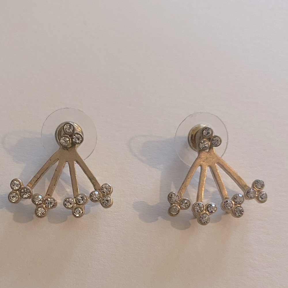 Olive and Piper earrings